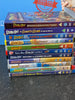 SCOOBY-DOO 28X DVD COLLECTION LEIGH STORE