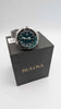 Bulova Oceanographer Devil Diver Green Dial Automatic Sapphire Men's Watch