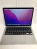 Apple MacBook Air 13" 2020 I3 1.1GHz 8GB RAM 256GB SSD Space Gray