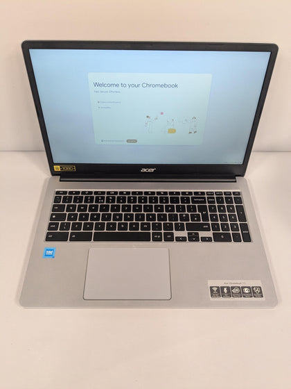 Acer 315 15.6in Celeron N4500 4GB 128GB Chromebook