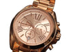 Micheal Kors MK-5503 Bradshaw Rose Gold Watch**Boxed**