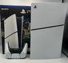 PlayStation 5 Slim Digital Edition Console, 825GB, White, Boxed
