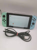 Switch Console 32GB Animal Crossing Pastel Joy Cons Unboxed Unit Only