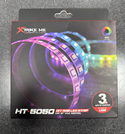 Xtrike Me HT5050 3M LED USB Light