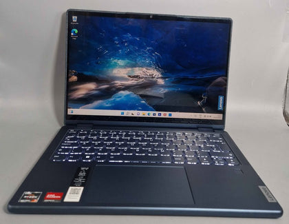 Lenovo Yoga 6 13ALC7/Ryzen 7 5700U/8GB RAM/512GB SSD/13
