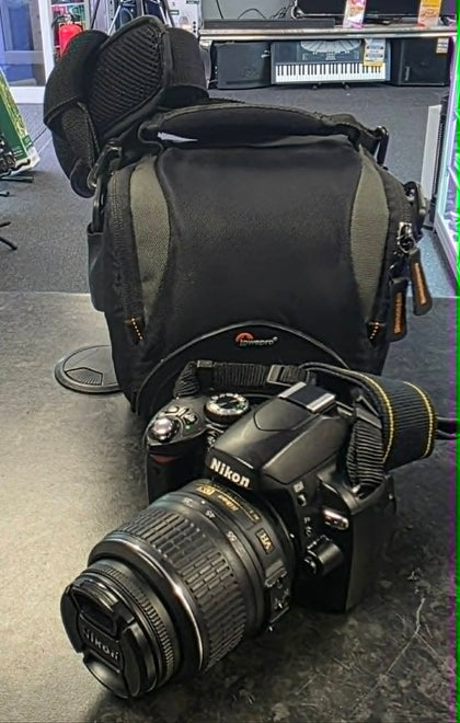 Nikon D60 Camera