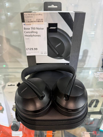 Bose 700 Noise Cancelling Headphones