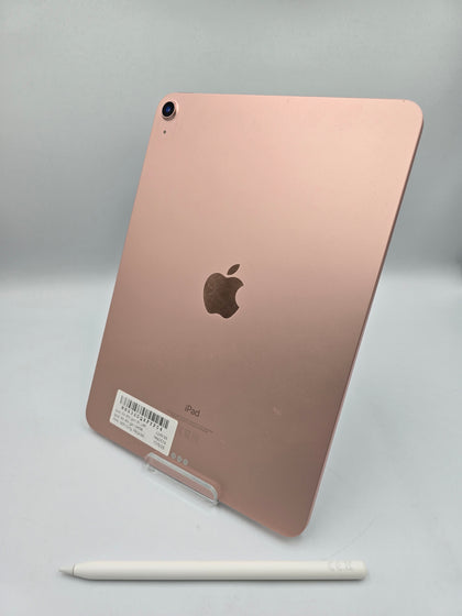 Apple iPad air 4th Gen 64gb Rose Gold with Apple Pencil
