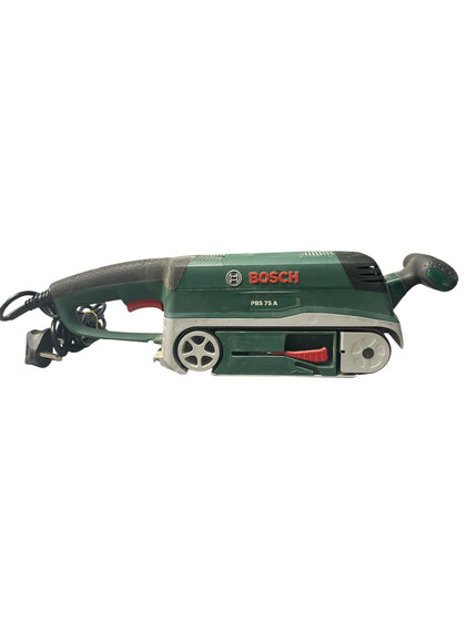 Bosch PBS 75 A Belt Sander Corded