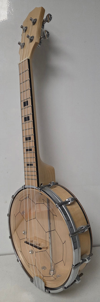 *Collection Only* Kmise Banjo Ukulele