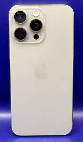 Apple iPhone 15 Pro Max 256GB Natural Titanium Unlocked - Chesterfield