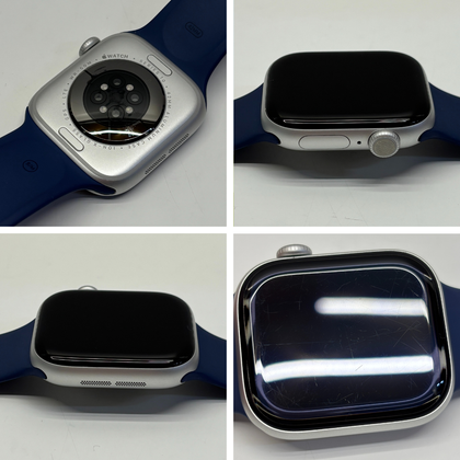 Apple Watch Series 10 42mm Aluminum Case Model A3001