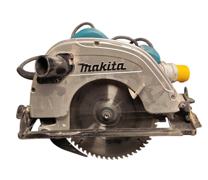 Makita 5704R Corded Circular Saw w/transformer and case COLLECTION ONLY