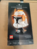 LEGO Star Wars Clone Commander Cody Helmet