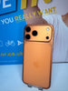 Apple iPhone 17 Pro Max - Cosmic orange - 256gb - 100%BH - 0 Cycles