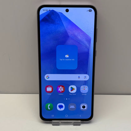 Samsung Galaxy A55 5G Unlocked Model SM-A556B/DS 128GB