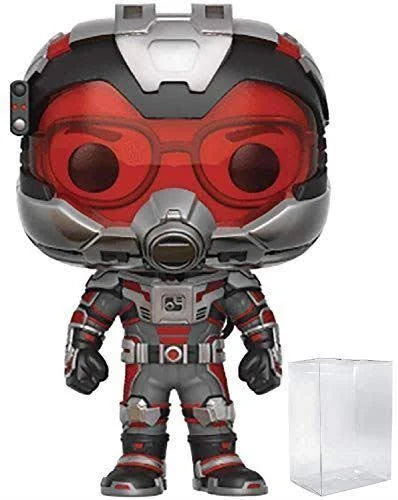 Funko Pop Marvel Figure Antman and The Wasp 343 Hank Pym
