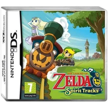 nintendo The Legend of Zelda Ds