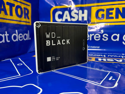 WD Black P10 2TB Game Drive Unboxed