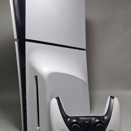 Playstation 5 Slim Console white 1TB boxed