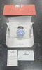 Tissot PRX Powermatic 80 Automatic Watch - Honeycomb Blue.