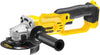 DeWalt DCG412 Cordless Angle Silver Body & Battery *Black Friday Deal*