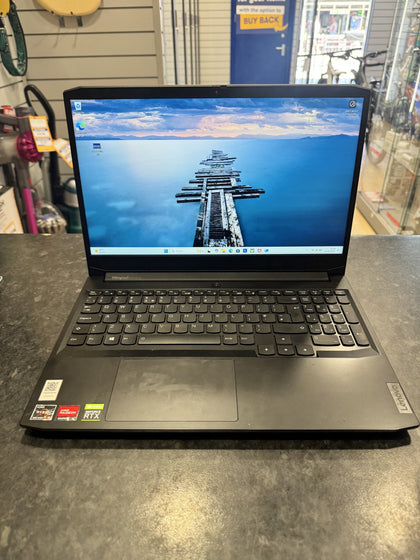 Lenovo IdeaPad Gaming 3 15ACH6 Laptop Ryzen 5 8GB RAM 512GB SSD RTX 3050TI
