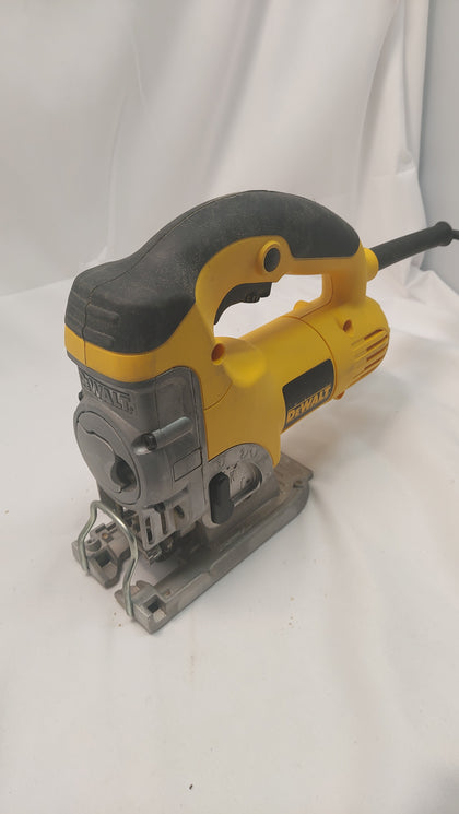 DeWalt DW331K 701W Jigsaw (110V) boxed