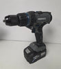Ferrex Combi & Impact Drill Set 20 V Models FID 20-B BL & WWS-ASB 20-SF