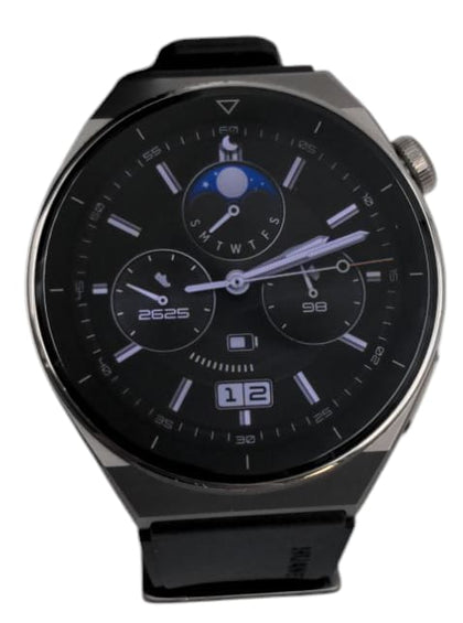 Huawei Watch GT 3 Pro Smart Watch, 46mm, Black