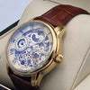 Thomas Earnshaw Longitude Men's Automatic Skeleton Watch – Stainless Steel – Boxed