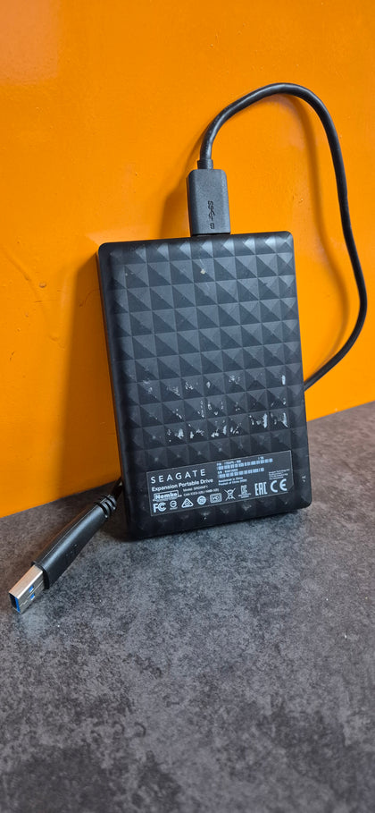 Seagate 1tb expansion portable drive