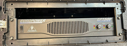 Behringer EuroPower EP1500 Amplifier