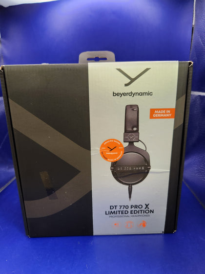 Beyerdynamic DT 770 Pro X  Studio Headphones