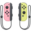 Nintendo Switch Joy-Con (Pink & Yellow)