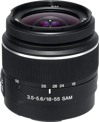 Sony 18-55mm F/3.5-5.6 SAL1855