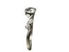 Ladies 9ct White Gold Ring