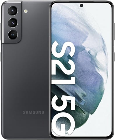 Samsung Galaxy S21 128GB Phantom Grey, Unlocked B