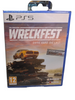 SONY PS5  WRECKFEST BRAND NEW SEALED PRESTON STORE