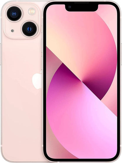 Apple iPhone 13 Mini 128GB Pink Unlocked 83% Battery Health