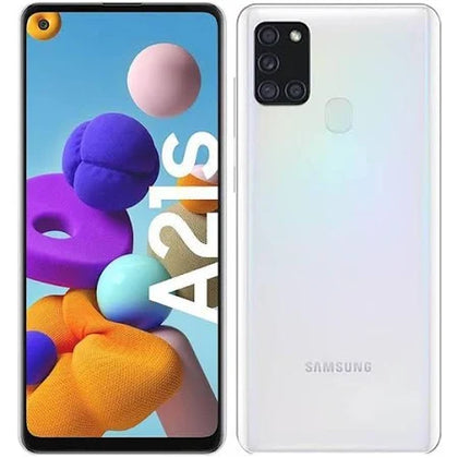 Galaxy A21s 32GB - White - Unlocked