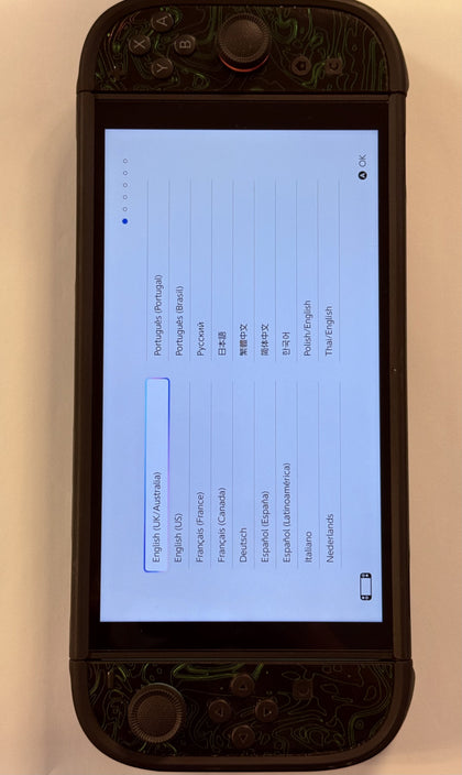 Switch 2 Console & D Brand Acc's