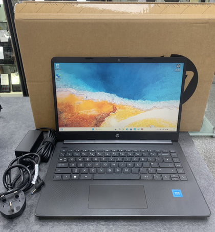 HP 14s-dq0034na- Boxed