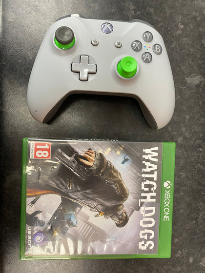 XBOX ONE LEIGH STORE