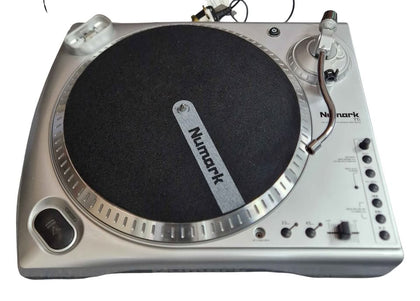 Numark TTUSB Turntable Complete With Dust Cover *collection only*