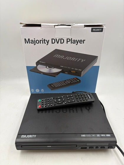 Majority DVD Player