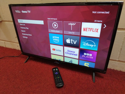 Tcl 32RS520K Roku 32