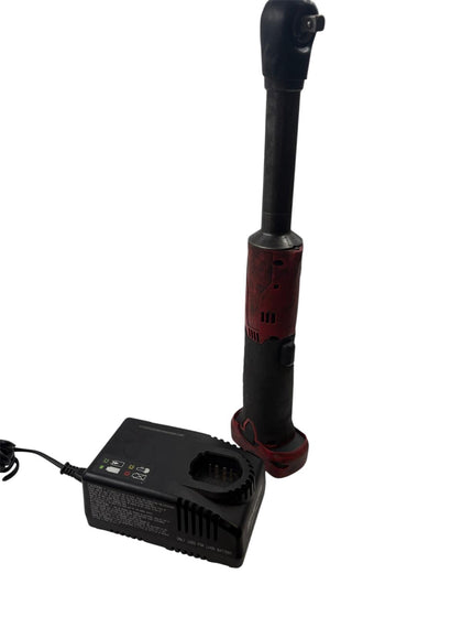 Snap-on Cordless Ratchet Ctr767hv Power Tool - One Battery - One Charger