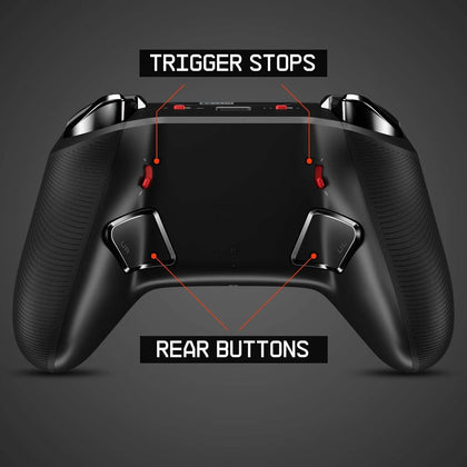 Astro C40 TR Wireless Gaming Controller | PS4 & PC Compatible