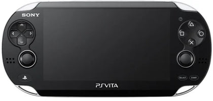 Sony Playstation Vita Console, Black Wifi + 4 Games